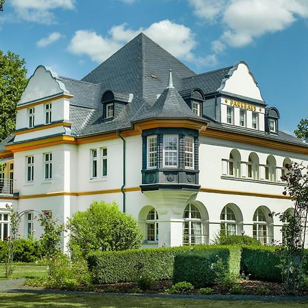 Villa Parkhaus Wernigerode Buitenkant foto