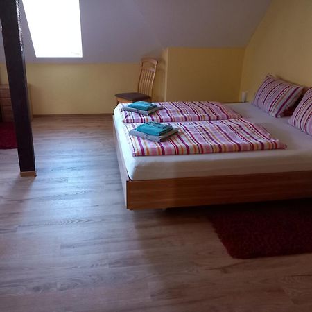 Villa Parkhaus Wernigerode Buitenkant foto