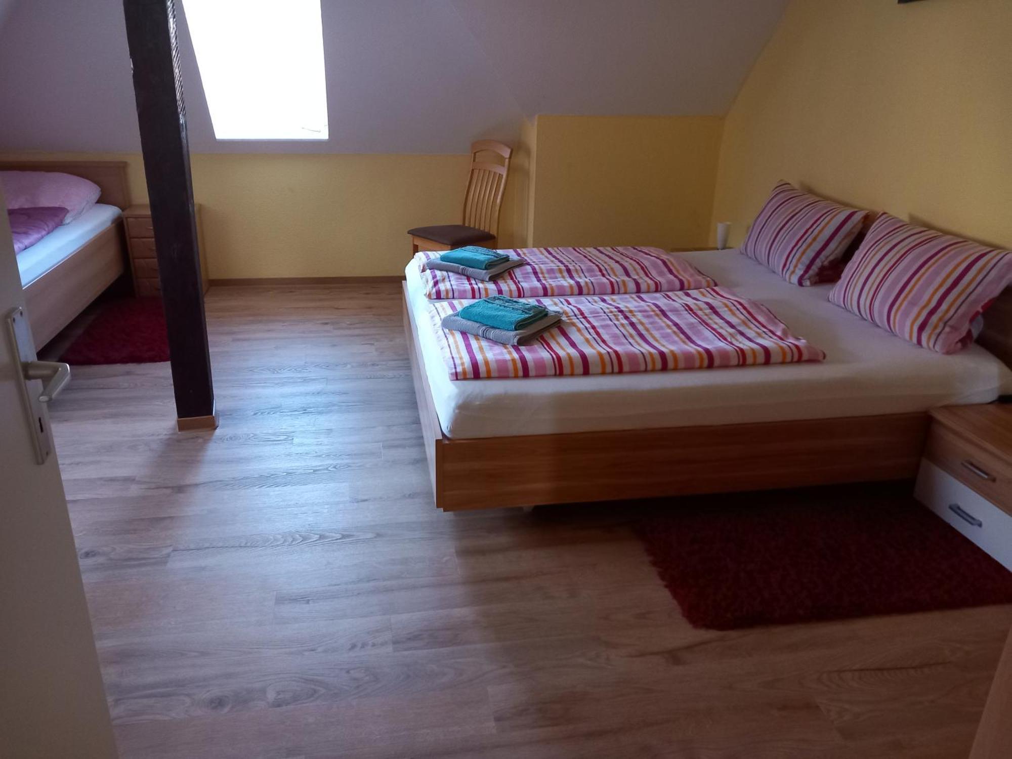 Villa Parkhaus Wernigerode Buitenkant foto