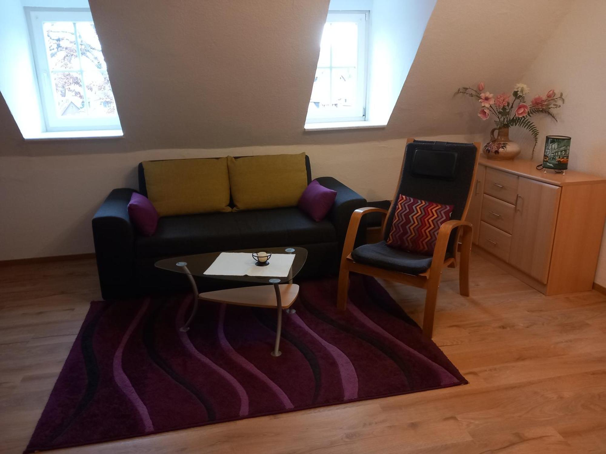 Villa Parkhaus Wernigerode Buitenkant foto