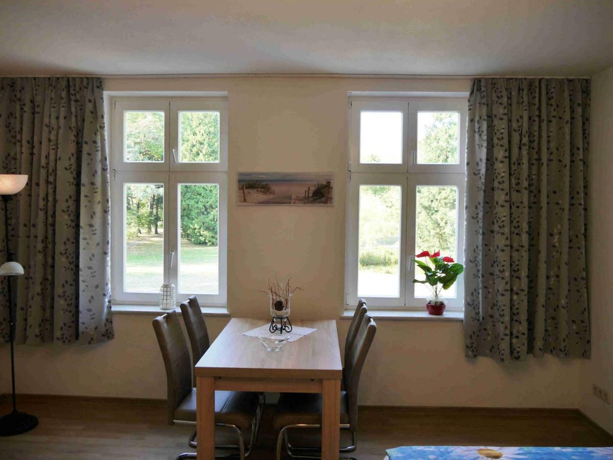 Villa Parkhaus Wernigerode Buitenkant foto
