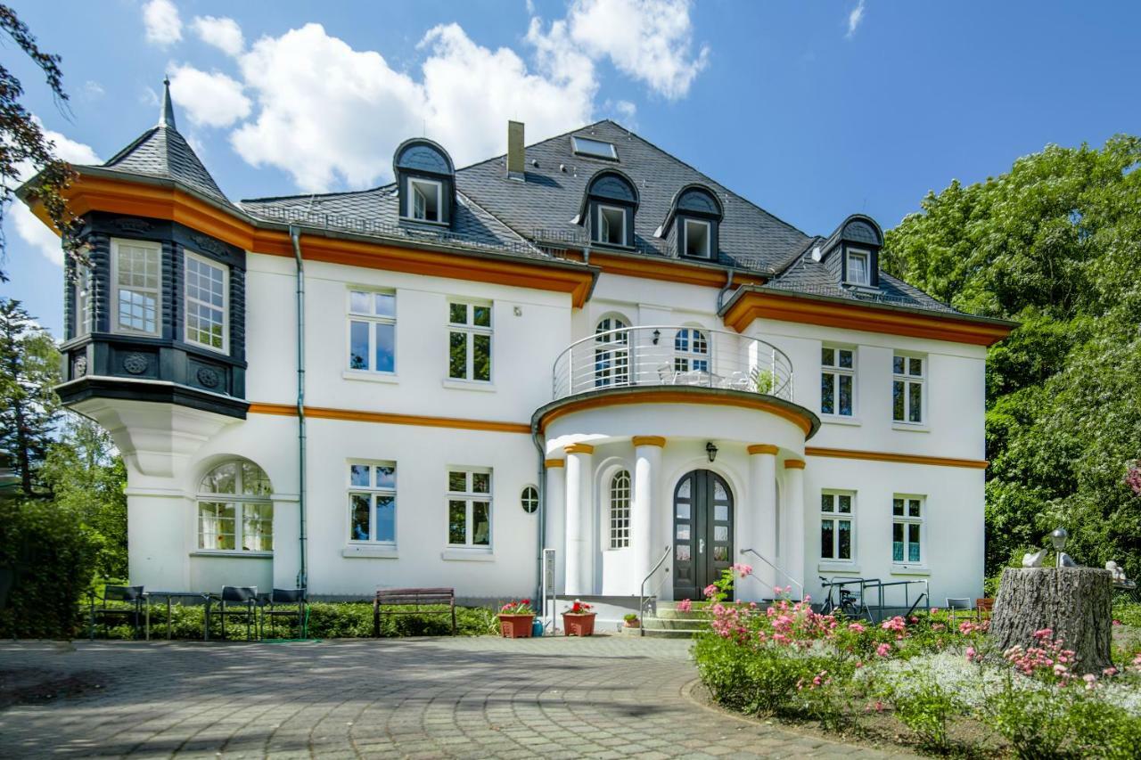 Villa Parkhaus Wernigerode Buitenkant foto