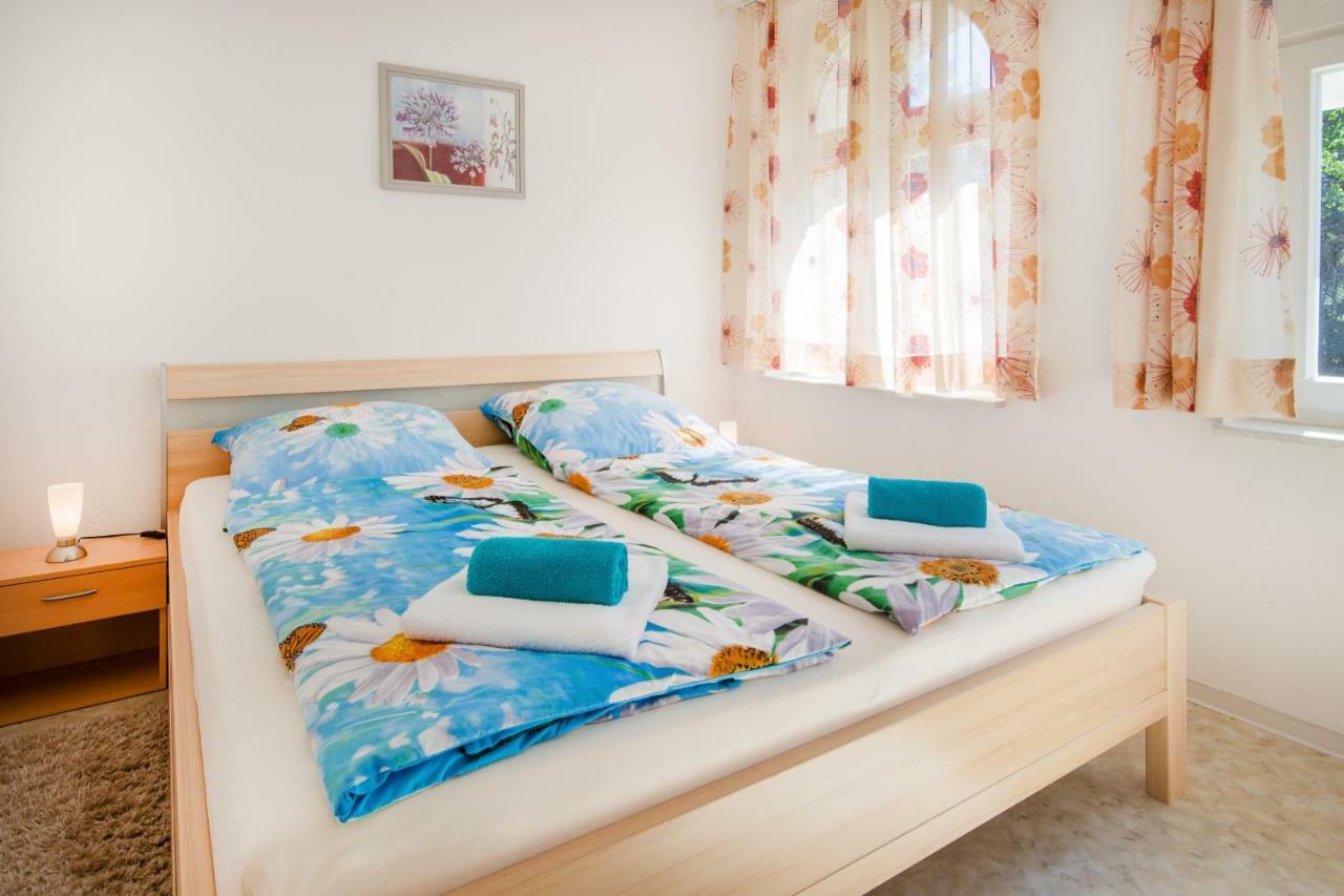 Villa Parkhaus Wernigerode Buitenkant foto